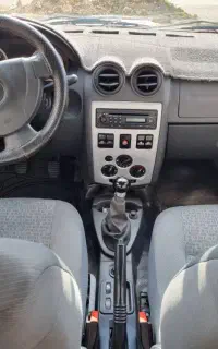 رنو پارس تندر