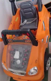 ماشین شارژی