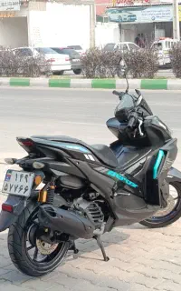 موتور ایروکس