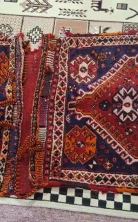 خورجین دستباف قدیمی