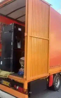 اتوبار و باربری میهن بار اسباب کشی و بسته‌بندیVIP