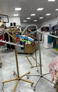 انواع رگال و چو بکار مخصوص فروشگاه پوشاک زیر فی