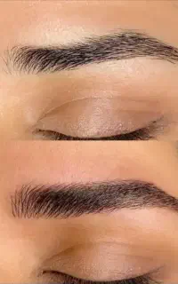 مدل ابرو جهت میکروبلیدینگ(نانو سوپر)