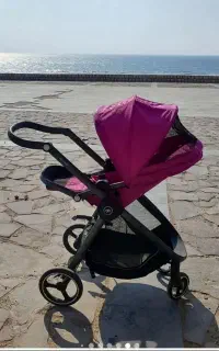 کالسکه خارجی