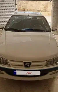 پژو پارس