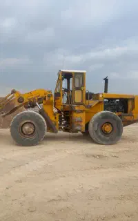 لودر کاوازاکی ۷۰ ۸۰ عادی بی