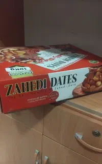 فروش کارتون خالی خرما