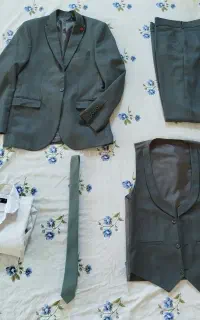کت و شلوار اسپرت