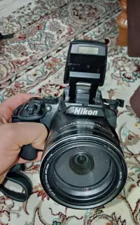 نیکون p900