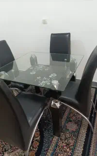 غذاخوری چهار نفره