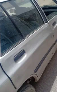 پراید مدل  ۸۵