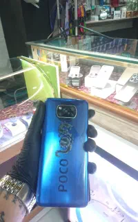 موبایل گیمینگ X3 pro
