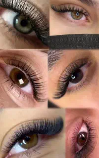 آموزش تخصصی اکستنشن مژه حرفه ای