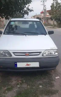 پرایدوانت مدل ۱۴۰۰  فروش فوری
