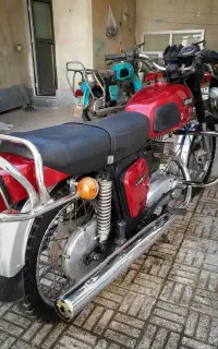 ایژ پلانتا 350cc  4