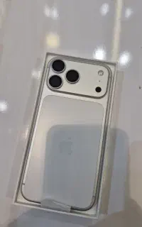 ایفون ۱۷ پرو مکس ریجستر شده