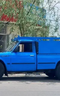وانت نیسان کرایه ای