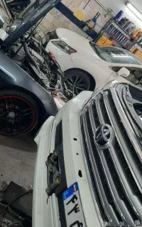 تعمیرگاه داوری مکانیکی موتور گیربکس جلوبندی