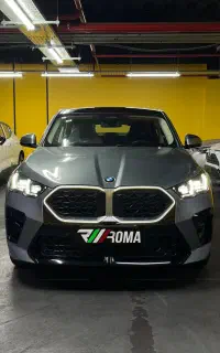 BMW x2 2026 تیتانیوم