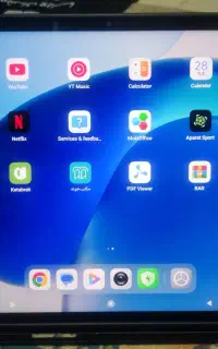 تبلت شیائومی مدل Pad 6s Pro 512/12 + قلم + کیف