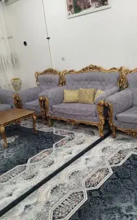 مبل هفت نفره