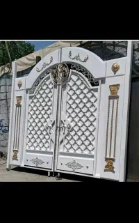 درب پنجره،  سقف پارکینگ و سوله، پله و،،