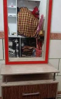 آینه قدی دوکشو