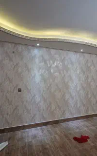 کاغذدیواری قابل شستشو.به قیمت کارخانه