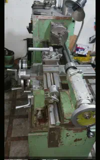 دستگاه تراش روس