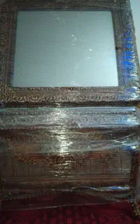 اینه و کنسول مناسب جهاز