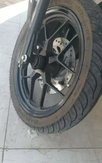 کلیک خارجی 150 بدون خطو خش مالزی سفید سیاه ،