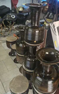 «تنبک دو مهر الف با کمترین قیمت بازار»