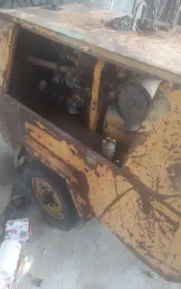 کمپرسور باد دیزل