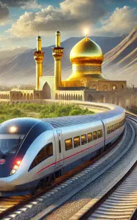 بلیت تهران مشهد