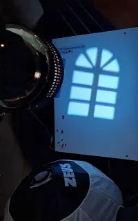 لنز نور اسنوت دار (پروجکشن اتچمنت)