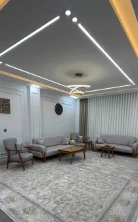 لاینر سقفی و کابینتی