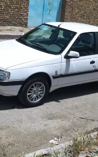 پژو slx مدل 99گاز سیمی درحد خشک