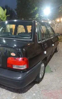 پراید مدل85تمیز