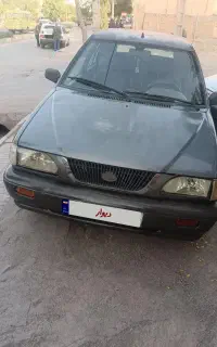 پراید141مدل88