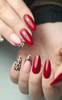 اف پنج روزه کاشت ناخن 250