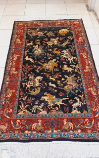 کارشناسی و خریدار فرش های دستباف