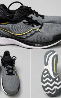 کتونی saucony در حد نو