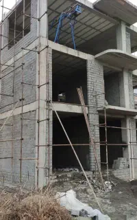 نصب خدمات داربست فلزی