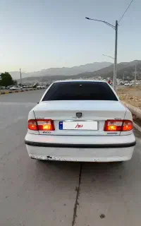 سمند ۸۱ سفارشی