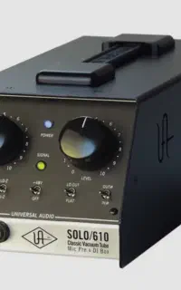پری آمپ solo 610