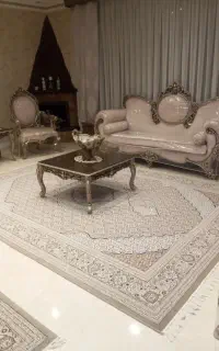 جفت فرش نه متری