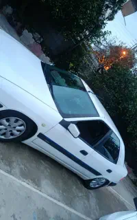 زانتیا مدل 87 سفید 2000