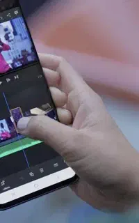 ادیتور حرفه ای