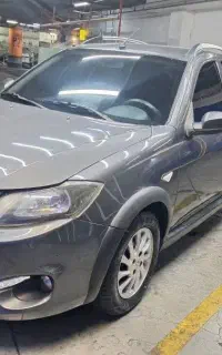 کوییک اتومات مدل 1398 خاکستری بیرنگ