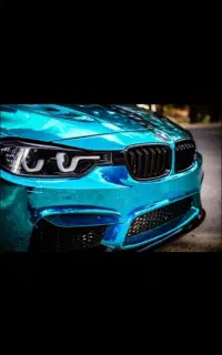 کیت کاملM3(سپرجلوسپرعقب گلگیرکاپوت)چراغ جلوf30spor
